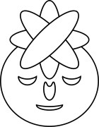 מאַסקע אָנליין קאָלאָרינג